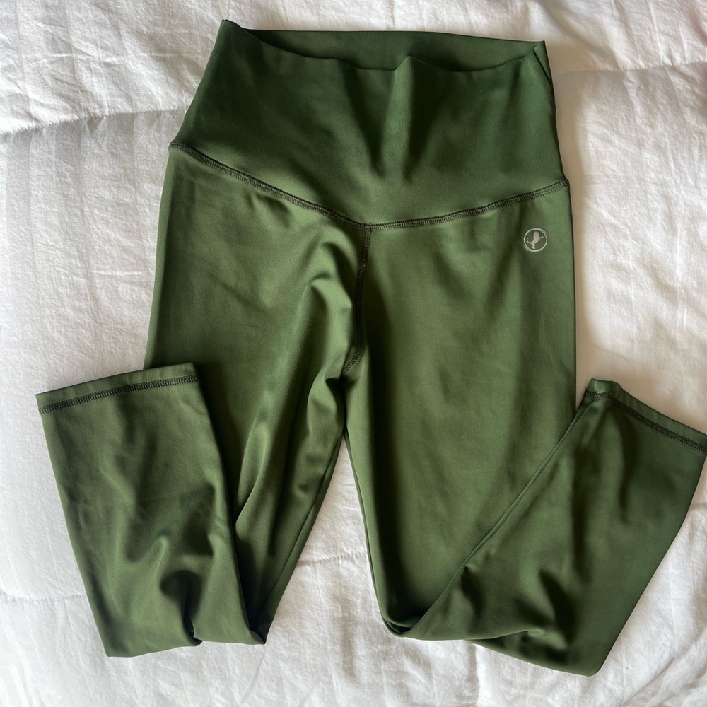 ABS2B Marilyn high waist w/ 6in booty scrunch